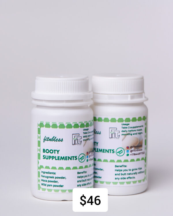 Fitness Booty Supplements
