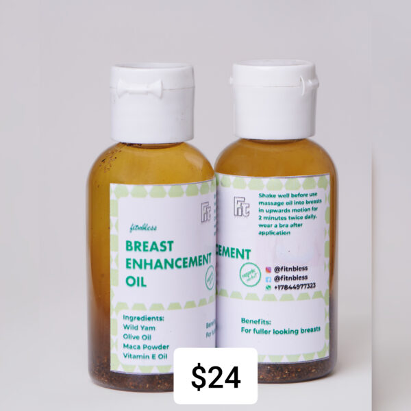 Breast enhancement Oil