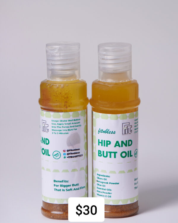 Fitnbless hip and butt up supplements