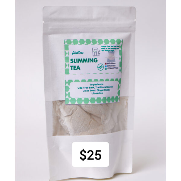 Fitness Slimming Tea