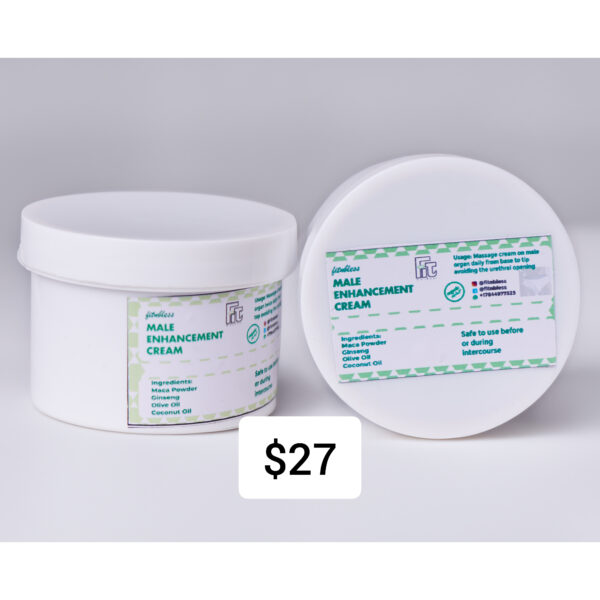 Male Enhancement Cream