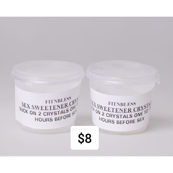 Sex Sweetener