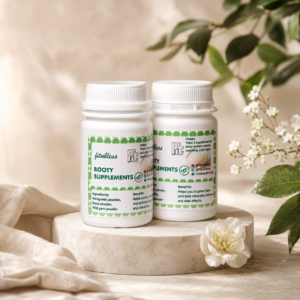 Booty Enhancement Supplement