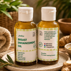 Breast Enhancement Oil