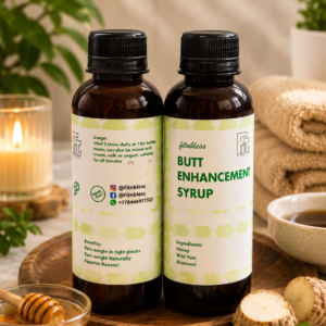 Butt Enhancement Syrup