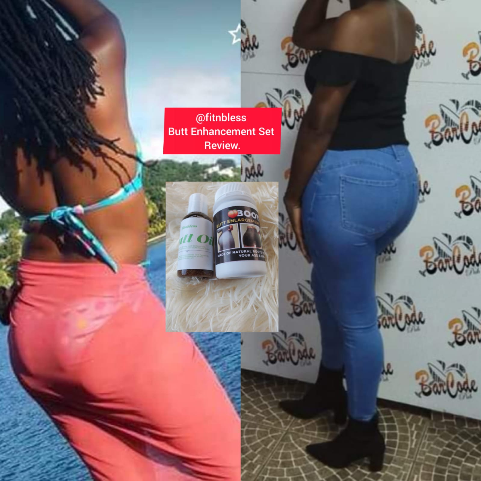 Fitnbless customer review
