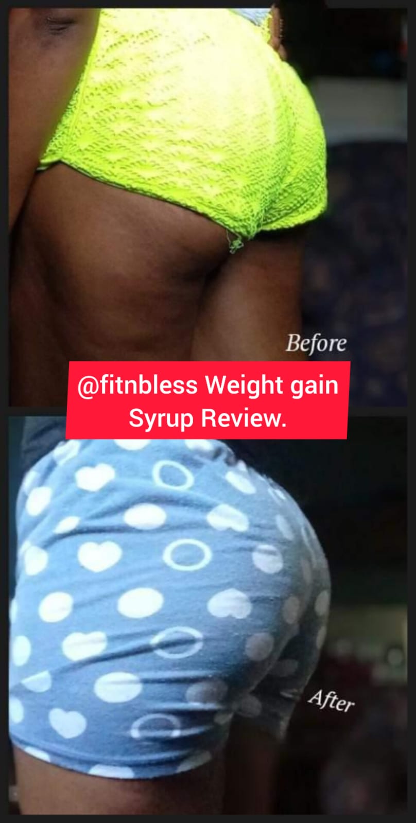 Fitnbless customer review