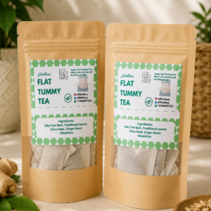Flat Tummy Tea