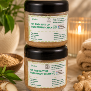 Hip and Butt Up Cream