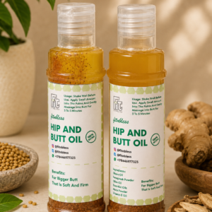 Hip and Butt Up Oil