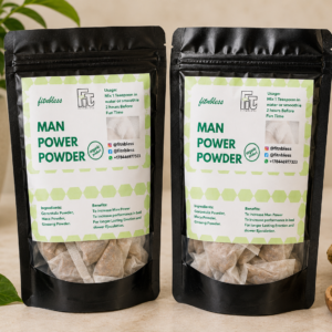 Man Power Powder