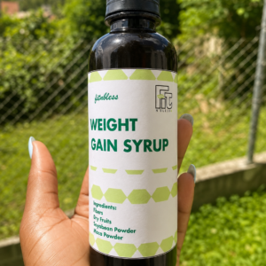 Weight Gain Syrup